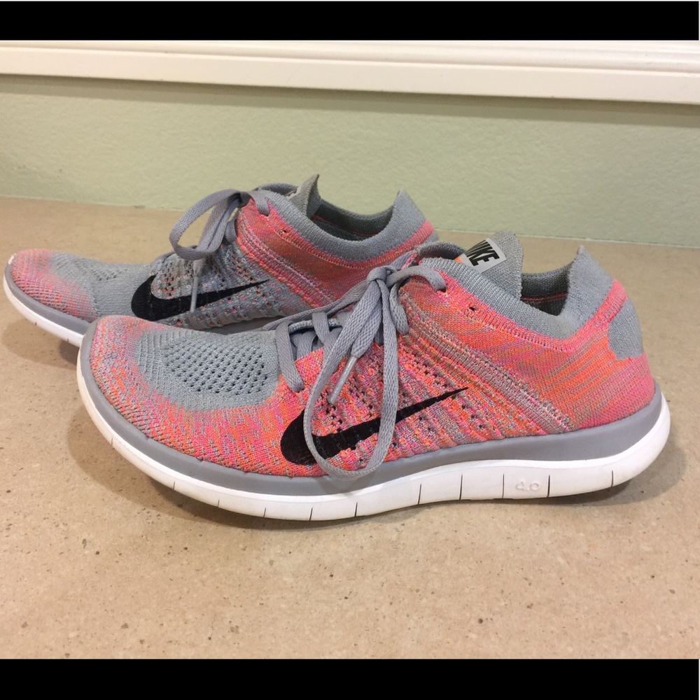 Nike Free 4.0 Flyknit